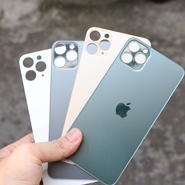 Kính lưng iPhone 11 Promax lỗ to