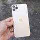 Kính lưng iPhone 11 Promax lỗ to