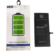 Pin dung lượng cao ZUZG 7 Plus