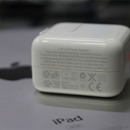 Sạc iPad 12w chính hãng