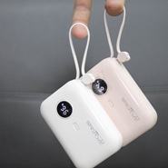 Sạc dự phòng ZUZG 10.000mAh J40x mini sạc nhanh PD20W+ 22.5W iPhone + QC3.0 androids