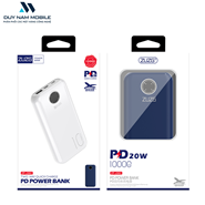 Sạc dự phòng 10000mAh 20W ZUZG -J36C 