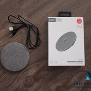 Đế sạc không dây chính hãng ZUZG