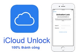 Cách mở khóa ICloud Iphone 6,7,8,X Thủ Đức - HCM - 100% thành công